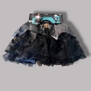 New! Jack Skellington Tutu and Headband
Costume Kit for Tweens